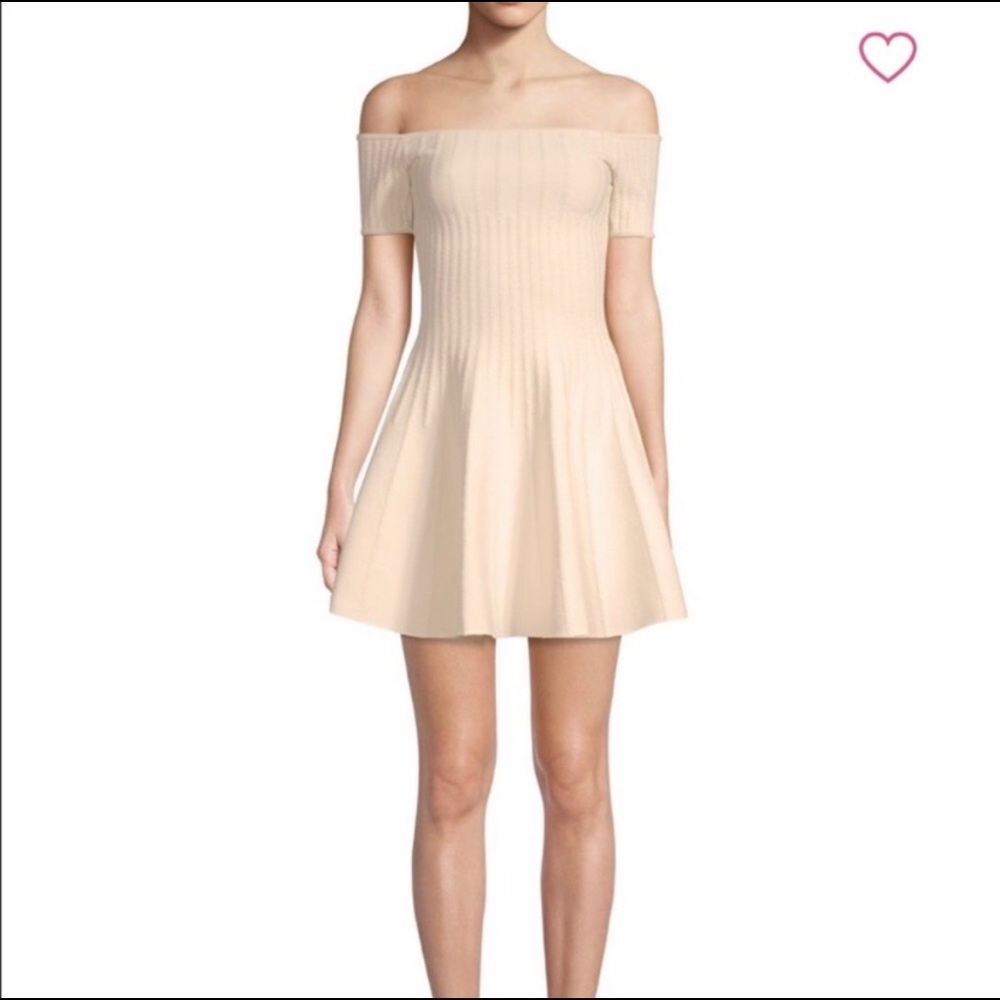 ✨SOLD✨ Ronny Kobo Karin Knit Dress - Picture 1 of 5